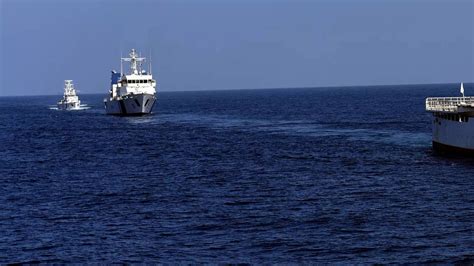 Drone strikes Israel-linked ship carrying 20 Indians near Gujarat coast; Navy, Coast Guard rush ...