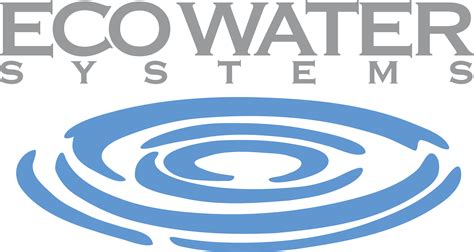 Ecowater Logo PNG Transparent & SVG Vector - Freebie Supply