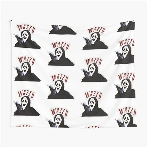 Wazzu Tapestries | Redbubble