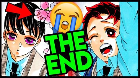 Demon Slayer NEXT GENERATION! The END and NEW Start! | Kimetsu no Yaiba Final Chapter - YouTube