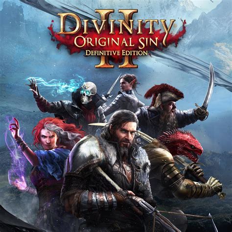 Divinity: Original Sin 2 - Definitive Edition