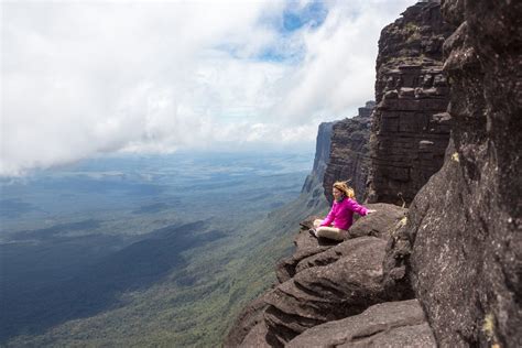 Mt. Roraima Trek Venezuela Tour Package