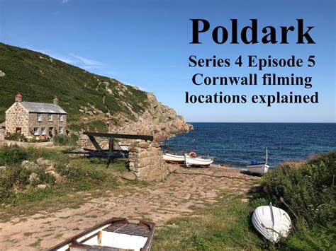 Poldark Filming Locations