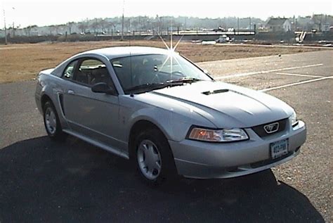 2000 Mustang Paint Colors