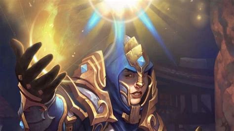 WoW Shadowlands Guide: How to heal properly as a Holy Priest - Global Esport News