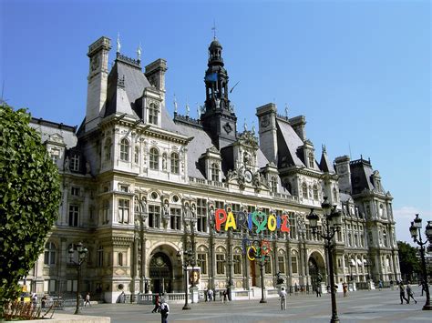 File:Hotel de Ville de Paris Olympic Bid.jpg - Wikimedia Commons