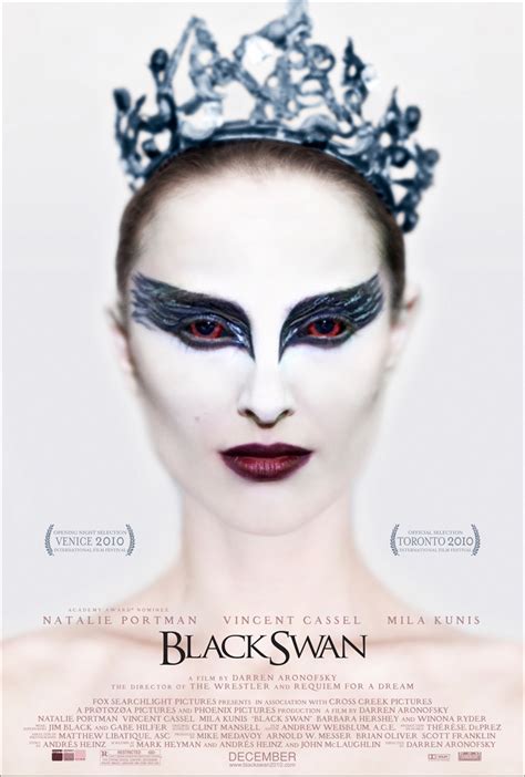 photo: rachel as nina sayers, the swan queen from black swan - by ...