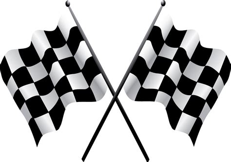 Bandeira de Formula 1 em png