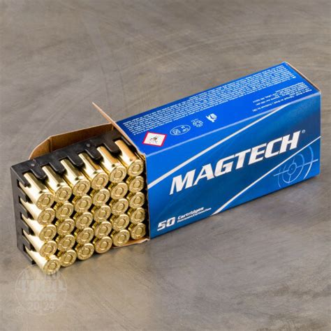 Bulk Magtech 9mm Luger (9x19) Ammo for Sale - 1000 Rounds