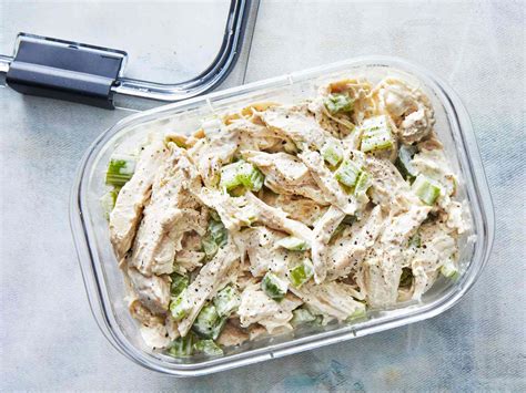 How Long Is Chicken Salad Good For In The Fridge?