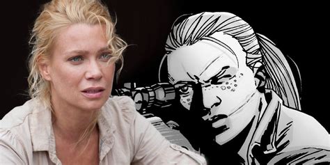 Walking Dead: How Andrea Was Different (& Better) In The Comics