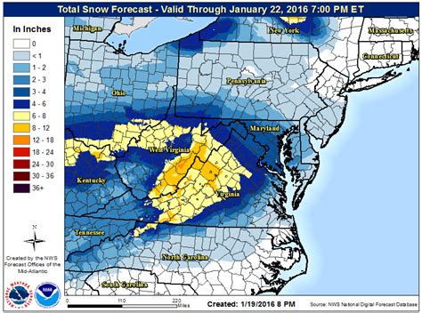 Forecast: Bulk Of Weekend Snowstorm Likely To Stay South | WBUR News