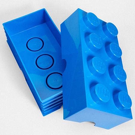 LEGO Brick Shaped Storage Container | Gadgetsin