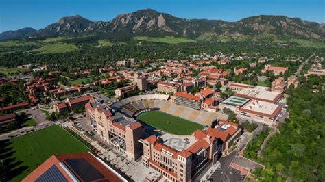 Air Force ROTC Detachment 105 | University of Colorado Boulder