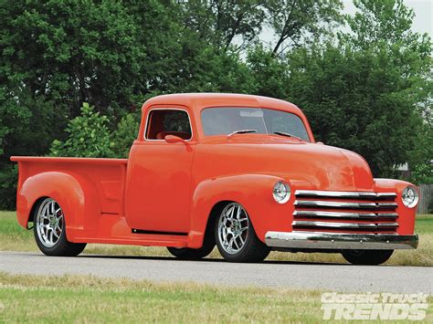 1948 Chevy Pickup - The Middle Man - Hot Rod Network