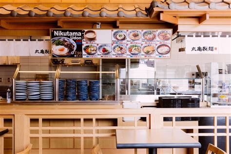 Marugame Udon Opens at the Suddenly-Busy Bloc Downtown Los Angeles - Eater LA