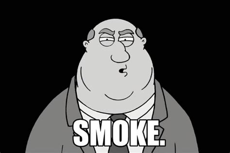 Smoke Family Guy meme | "Smoke" Family Guy Subliminal Advertising ...