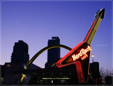 Hard Rock Cafe, Chicago by Mr-Heli on DeviantArt