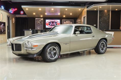 1973 Chevrolet Camaro | Classic Cars for Sale Michigan: Muscle & Old Cars | Vanguard Motor Sales