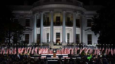 Between the lines of Trump's RNC speech