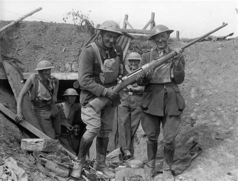 The Tankgewehr M1918 – The World's First Tank Killer Rifle | The National Interest