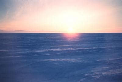 Winter Sunset in Alaska (1949) | EurekAlert!