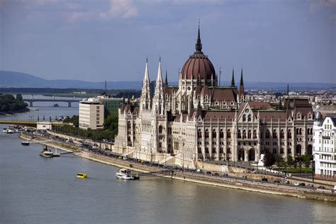 Study Abroad in Budapest, Hungary | Pacific University