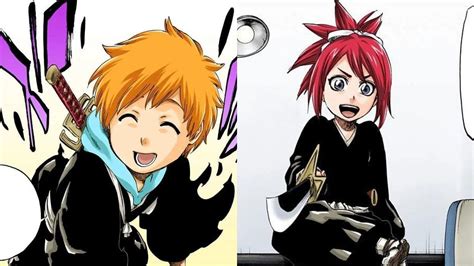 Who are Kazui and Ichika in Bleach Hell Arc? Ichigo's son and Rukia's daughter, explained