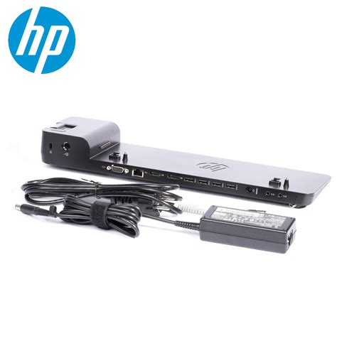 HP Ultraslim Docking Station Check Compatibility List – Refurbees.com