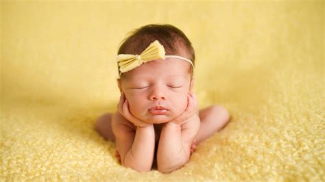 1920x1080 Resolution Cutest New Baby Sleeping 1080P Laptop Full HD Wallpaper - Wallpapers Den