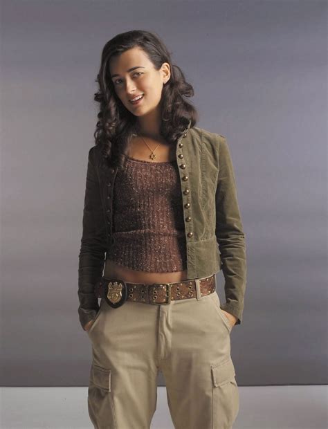 Cote de Pablo Photo: Ziva David | Ziva david, Cote de pablo, Ncis