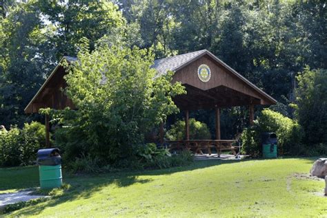 Pavilions - Genesee County Parks