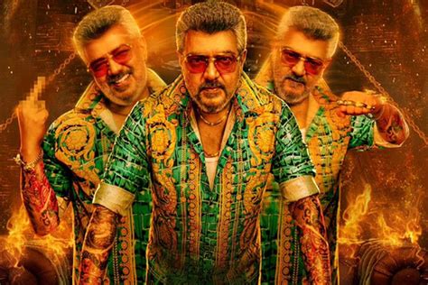 Good Bad Ugly: Ajith Kumar's triple avatar unveiled for Pongal 2025 - The Statesman