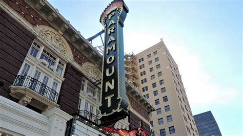 It's back to business at Austin's iconic Paramount Theatre - Austin Reports