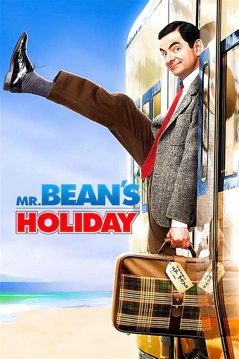 Mr. Bean's Holiday/ Mr. Bean Tatilde (2007) | Mr bean movie, Holiday ...