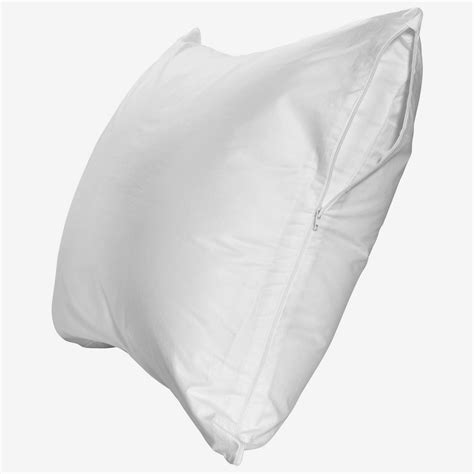 Sealy Cotton Touch Zippered Pillow Protector - Walmart.com - Walmart.com