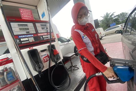 Perhatian! Harga BBM Nonsubsidi Pertamina Naik per 1 Februari 2023