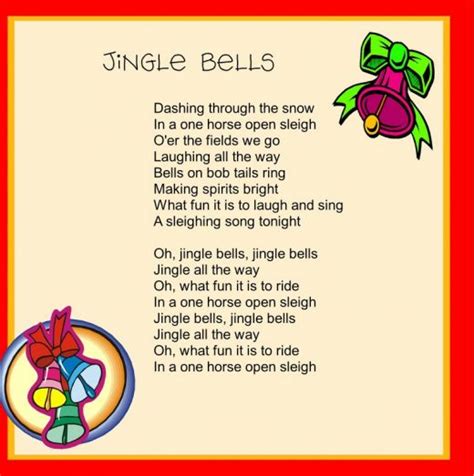 Pin by Iris Iris on Xmas worksheets | Christmas songs for kids ...