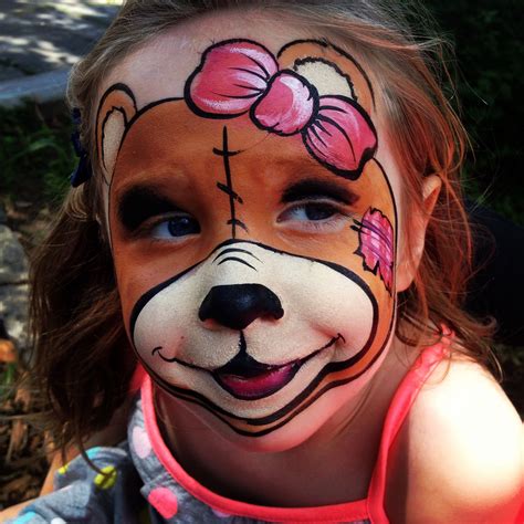 Pin van Maria Bravo op Facepainting | Schminken, Schminken ontwerpen ...