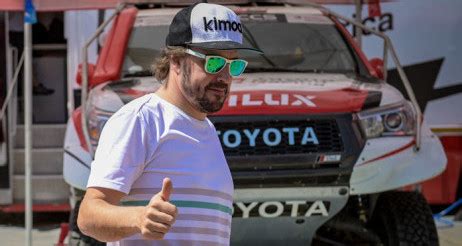 Alonso aims to make history as Dakar Rally heads to Saudi Arabia