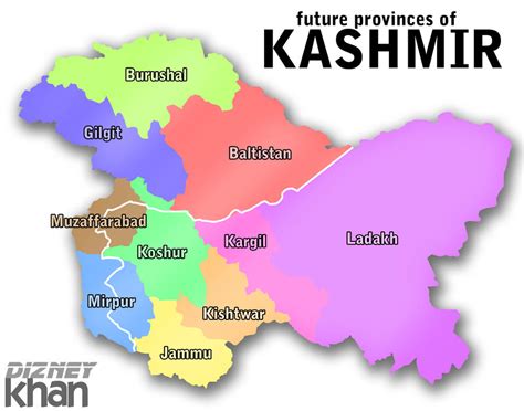 Future Provinces of Kashmir by ArsalanKhanArtist on DeviantArt