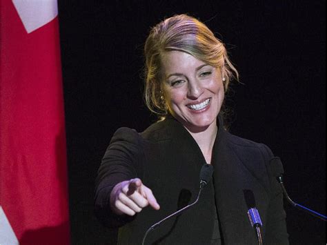 Potential Liberal star candidate Mélanie Joly donated to Tories in 2011 ...