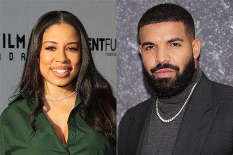 Drake Introduces "First Girlfriend Ever" Keshia Chanté At OVO Fest