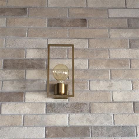 Brick wall ,Ligting by GSH Interior Design | Interior design, Design ...