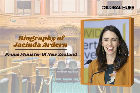 BIOGRAPHY OF JACINDA ARDERN | LIFE | POLITICS | LEADERSHIP | | The Global Hues