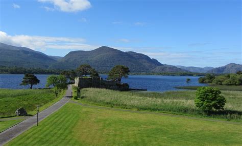 View from The Lake Hotel, Killarney, Ireland | Praxus_ | Flickr