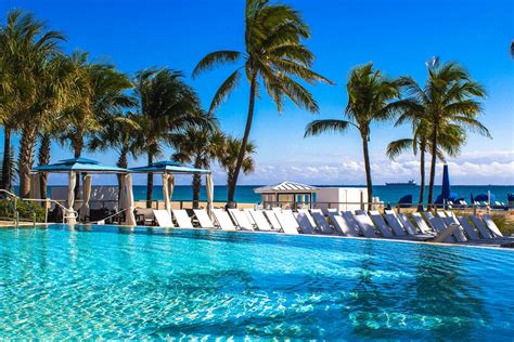 Peek inside the new B Ocean Resort, Fort Lauderdale after its extensive ...