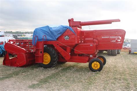 Massey Ferguson Combine Harvester range | Combine harvester, Massey ferguson, Harvester