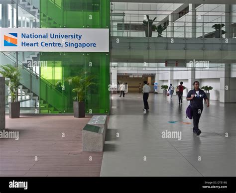 National University Hospital Heart Centre, Singapore Stock Photo - Alamy