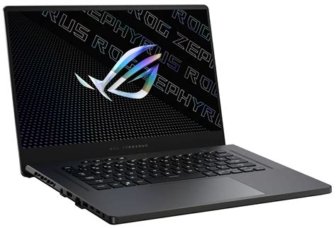 ASUS ROG Zephyrus G15 - Ryzen 9 6900HS · RTX 3080 (Laptop) · 15.6”, QHD (2560 x 1440), 240 Hz ...